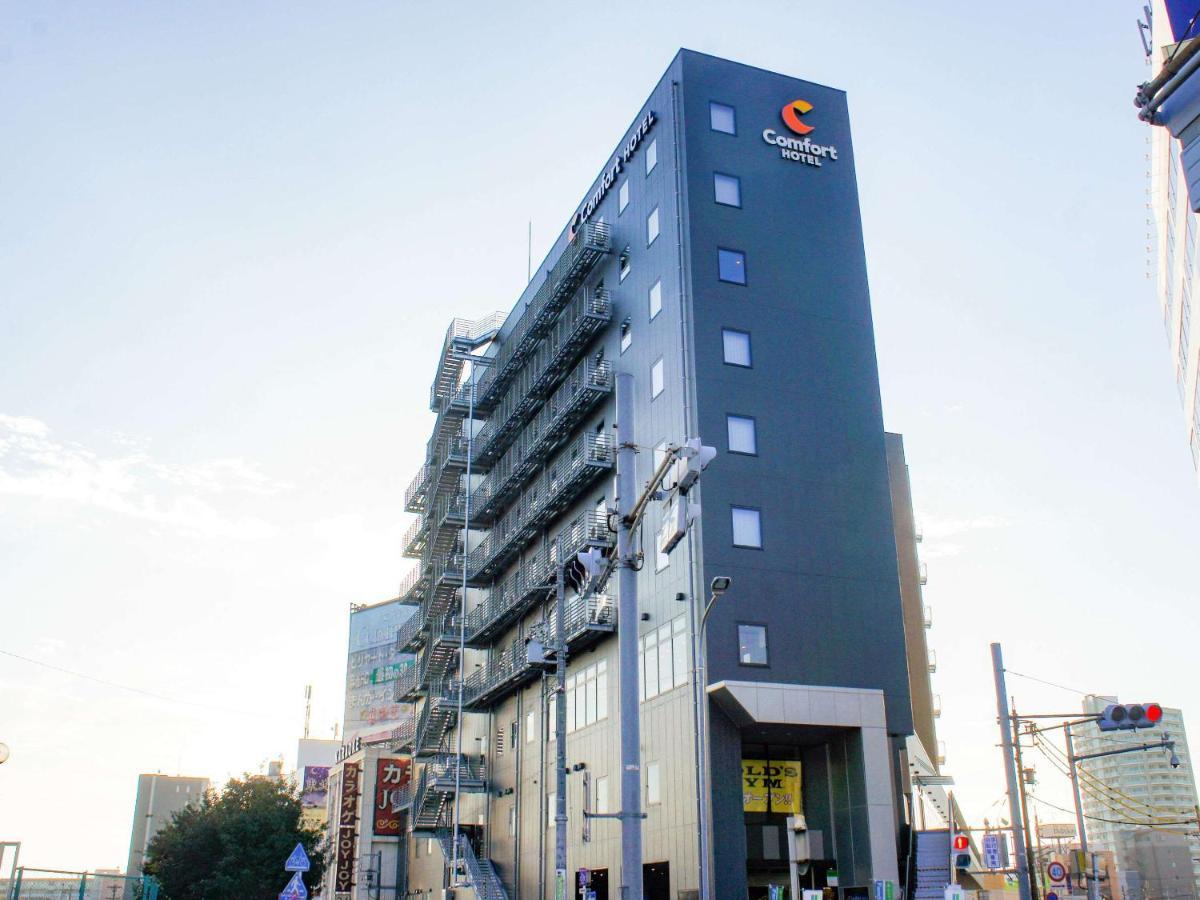 Comfort Hotel Nagoya Kanayama Exterior photo