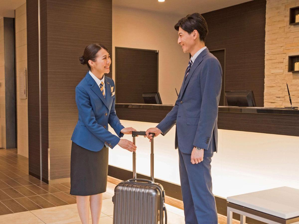 Comfort Hotel Nagoya Kanayama Exterior photo