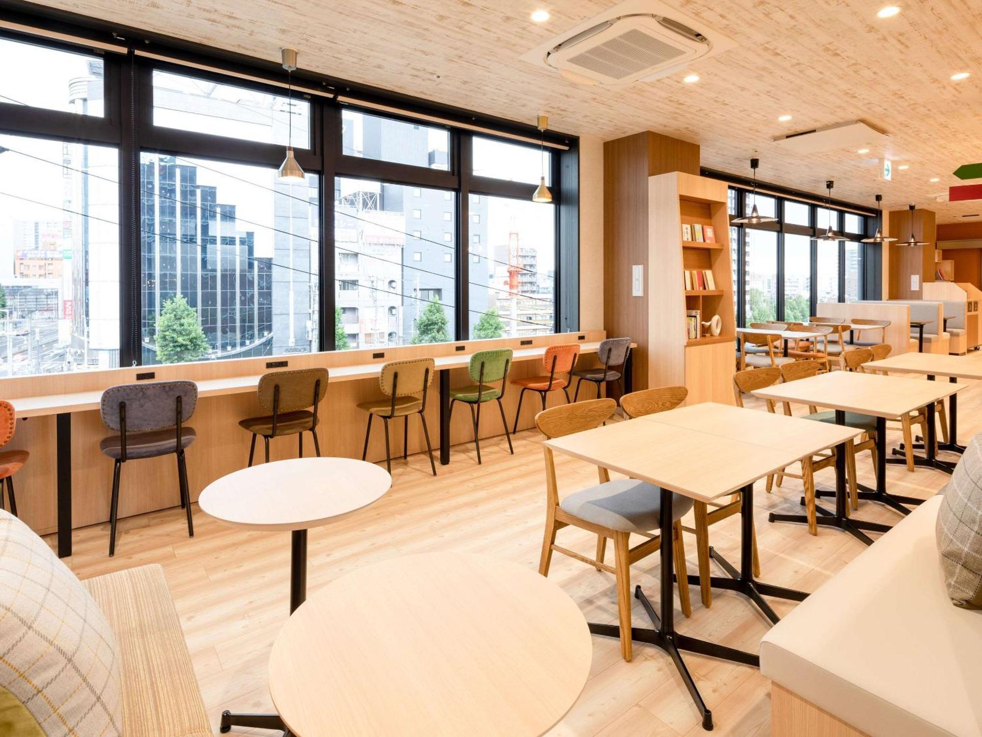 Comfort Hotel Nagoya Kanayama Exterior photo