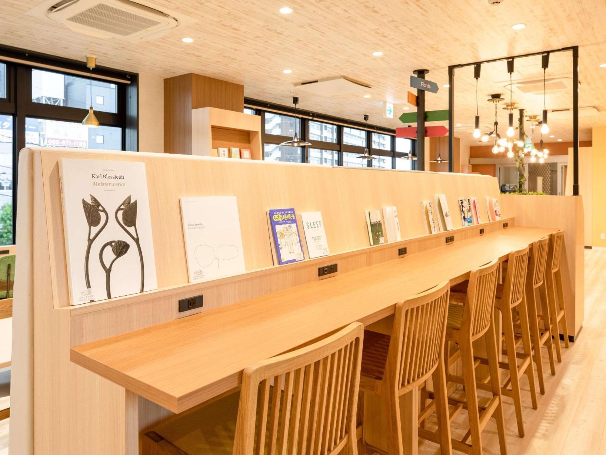 Comfort Hotel Nagoya Kanayama Exterior photo