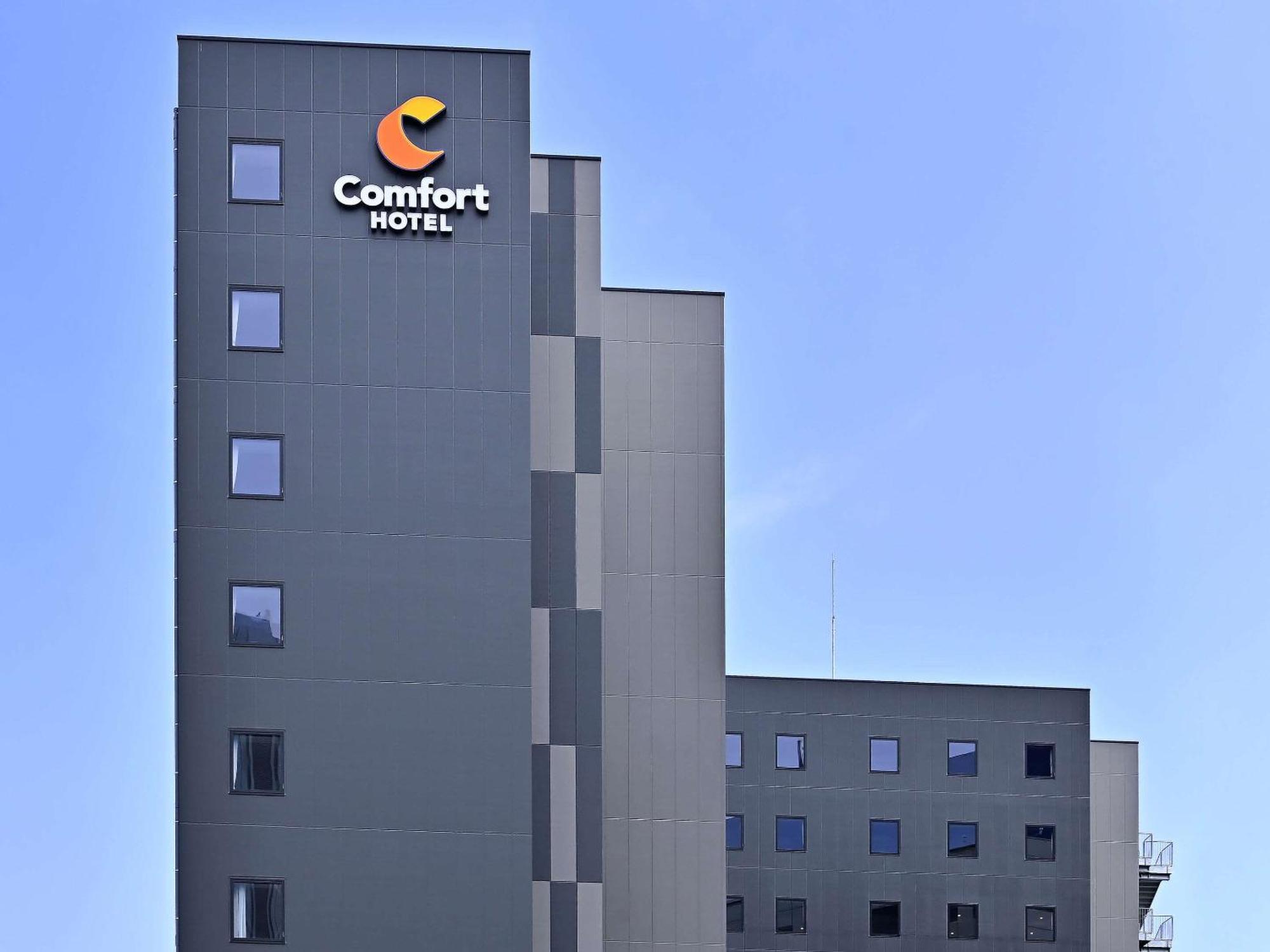 Comfort Hotel Nagoya Kanayama Exterior photo